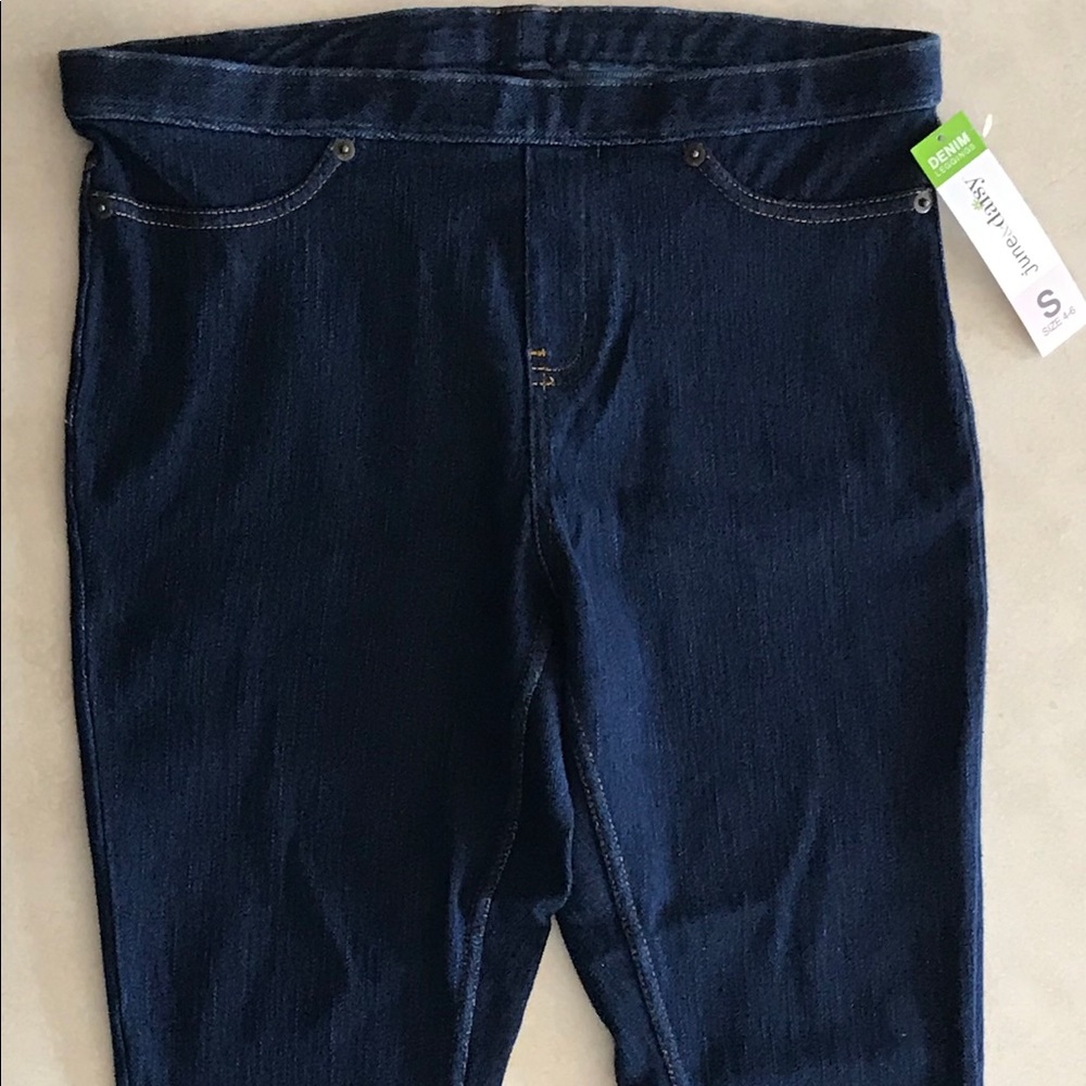 June & Daisy Denim Legging